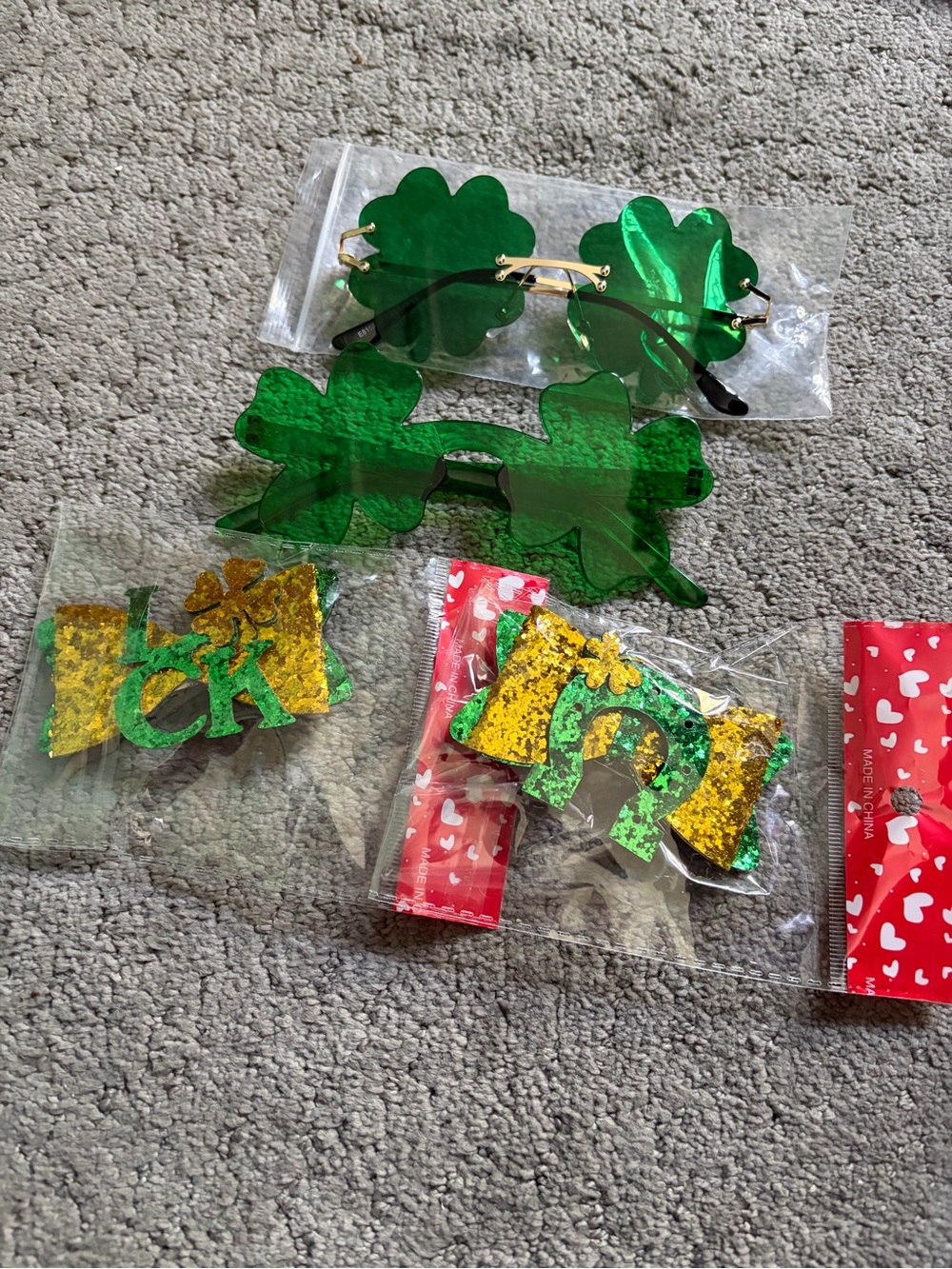 Random Fun Saint Patrick’s Day Lot